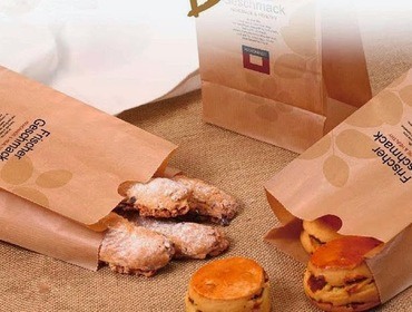 3 lý do nên chọn giấy kraft để in túi giấy đựng thực phẩm